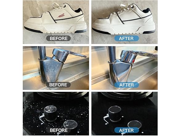 Heavy Duty Magic Sponges Erasers