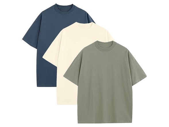 Blue - Olive - Ivory