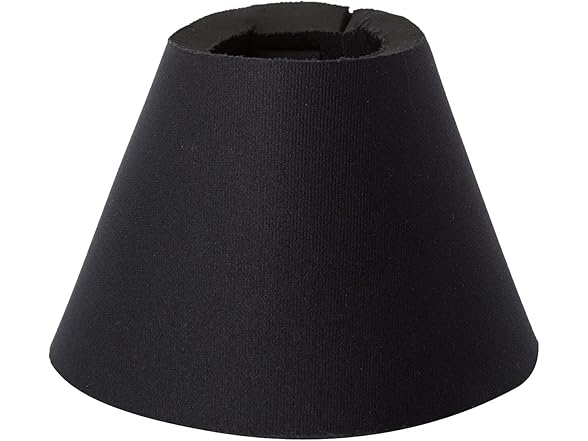 HORZE ProBell Horse Bells, Black, XL