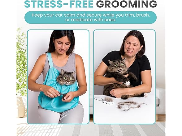 2Pk Comfy Soothing Cat Carrier