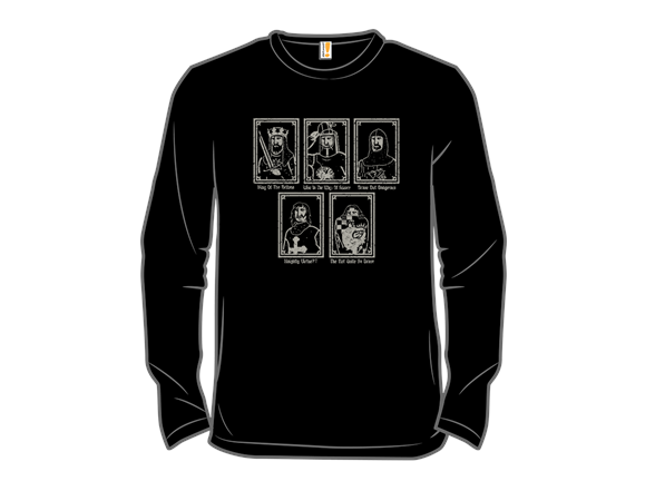 Knights of the Round Table