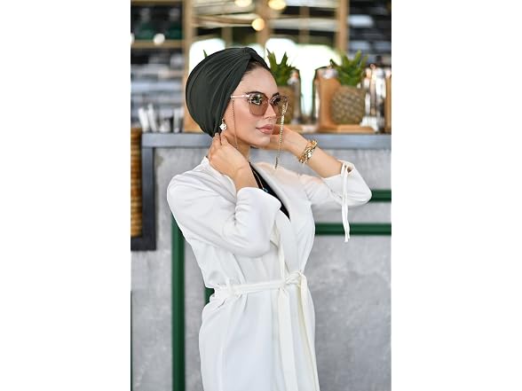 Para Life Women (Standard) Knot Turbans