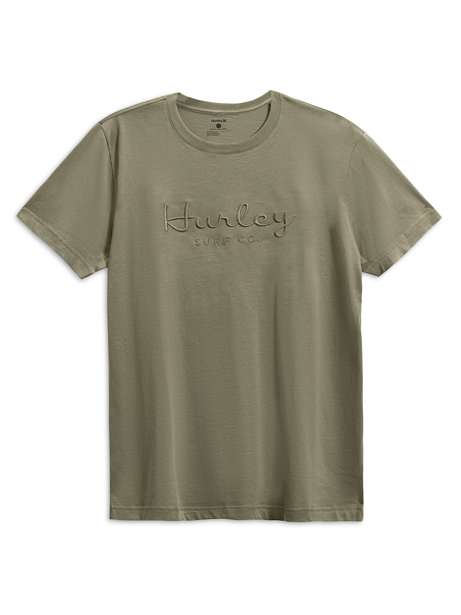Hurley Signature Graphic Tee - Gallery 3