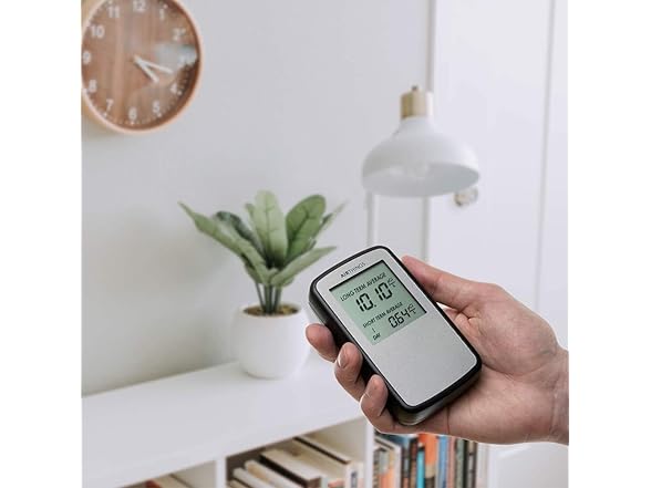 Airthings Corentium Home Radon Detector