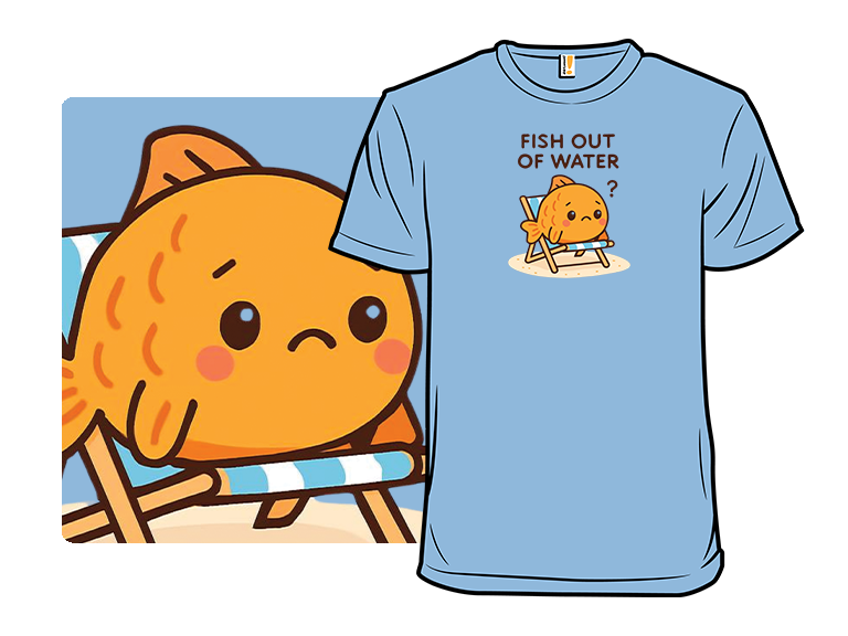 Fish Outta Water - Gallery 3