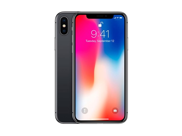 iPhone X Unlocked Verizon GSM (S & D)
