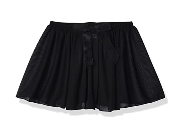 Capezio Girls Pull on Circular Skirts (L)