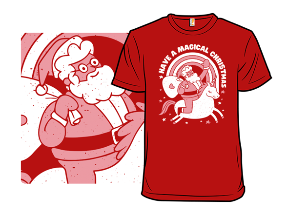 Have a Magical Christmas