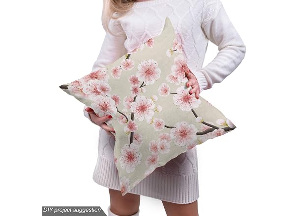 Ambesonne East Fabric by The Yard