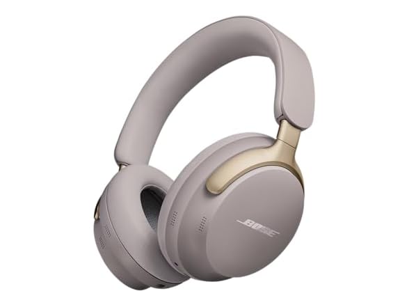 Bose QuietComfort Ultra Wireless Noise Cancelling Over-Ear H (Open Box)