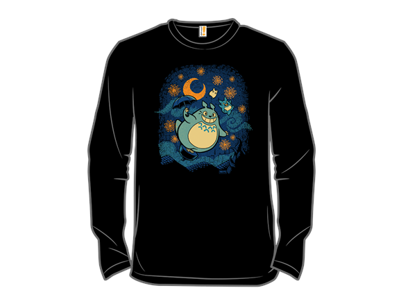 Starry Night Neighbor