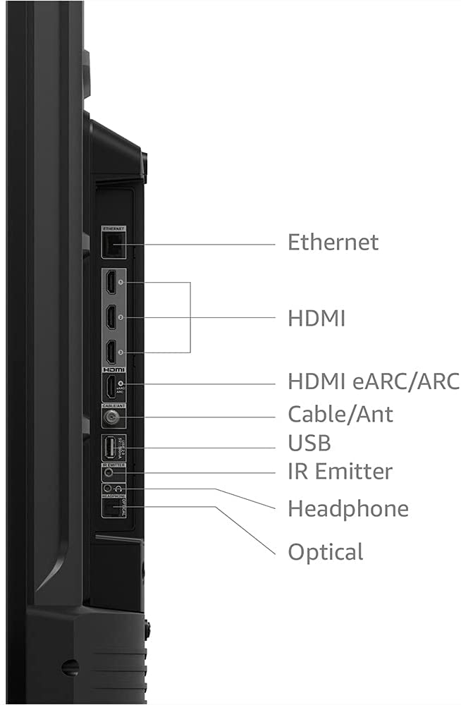 Like-New Amazon Fire TV 4-Series 4K UHD Smart TV - Gallery 11