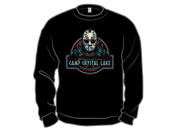 Never Leave the Camp
