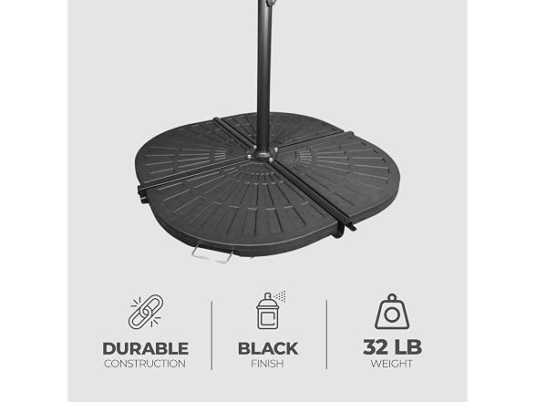Four Seasons Courtyard Umbrella Base Component