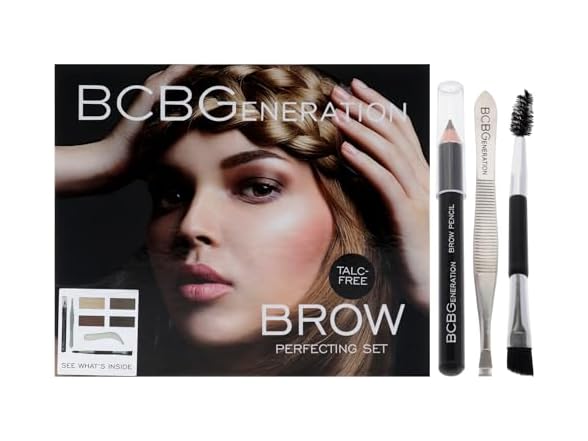 Brow Perfecting Set 6 pcs