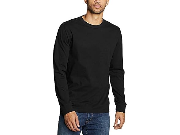 Eddie Bauer Men (M) Legend Long-Sleeve T-Shirt