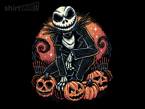 Night of the Pumpkin King