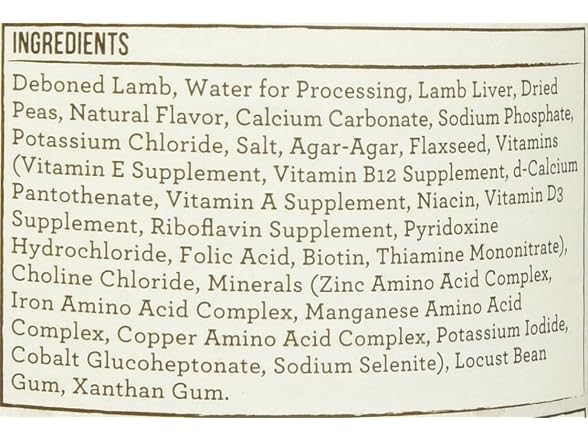 Merrick Limited Ingredient Diet - Real