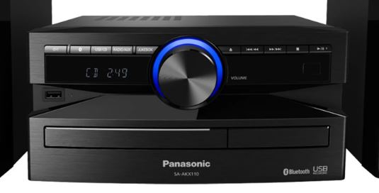 Panasonic Refurbished 300W Mini Stereo - Gallery 6