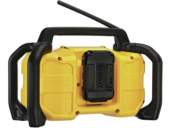 Dewalt DCR028B 12V/20V MAX Portable Bluetooth Radio