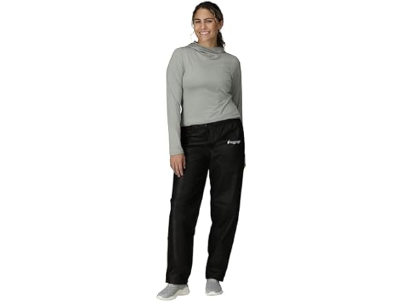 FROGG TOGGS Rain Pant (XL) Black