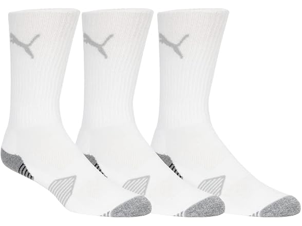 PUMA Golf Unisex Adult Modern Socks, Bright