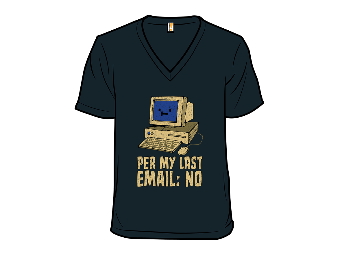 Per My Last Email: No - Gallery 10