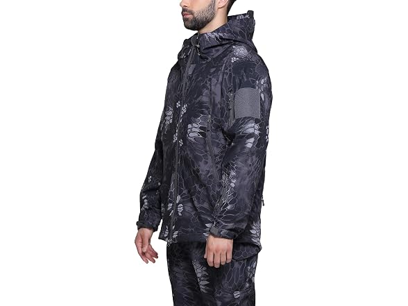 Yfnt Men (XL) Softshell Tactical Jacket Coat