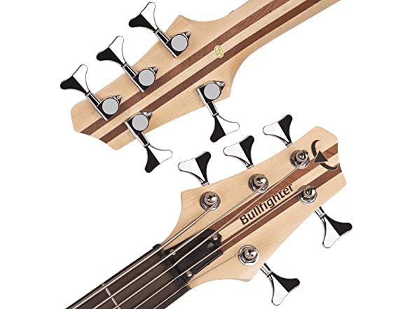 Bullfighter 5 String, Electric Bass (R) Handed