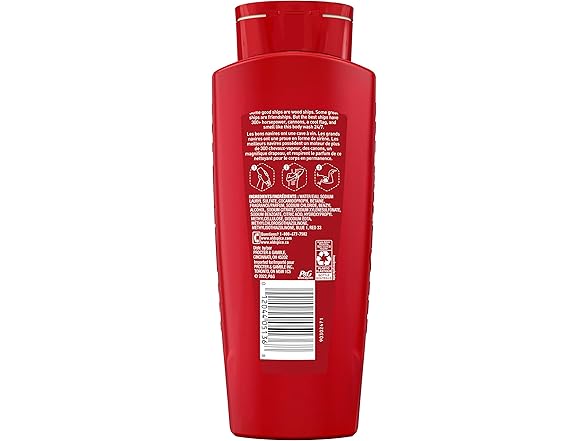 Old Spice Captain Men's Body Wash