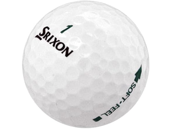 LostGolfBalls 36 Recycled Used Golf Balls