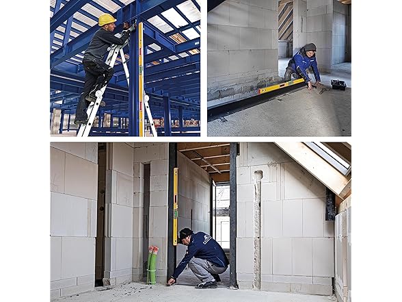 STABILA TECH 196M DL Digital Spirit