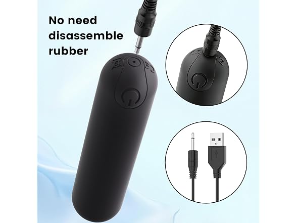 Kverg Handheld Mini Massager
