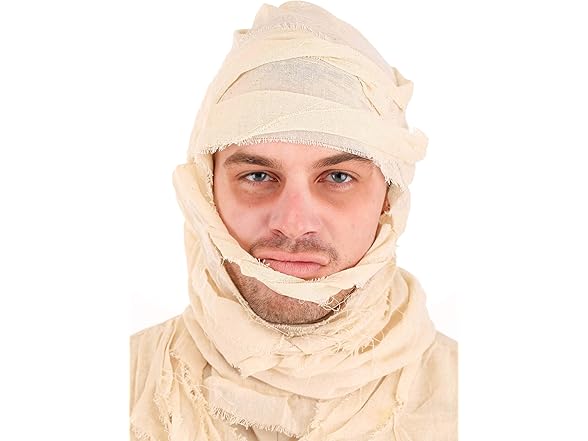 Fun Costumes Men's Mummy Halloween Costume