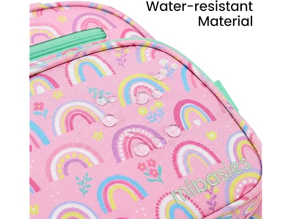 mibasies Girls Lightweight Backpack