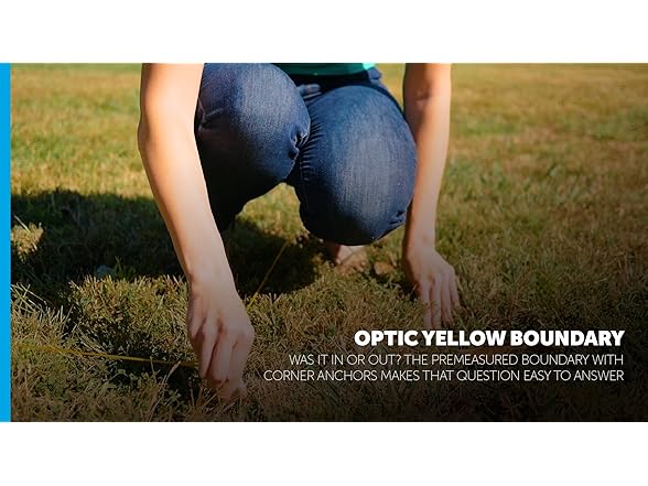 Triumph Competition Volleyball Set Regulation 32' Net