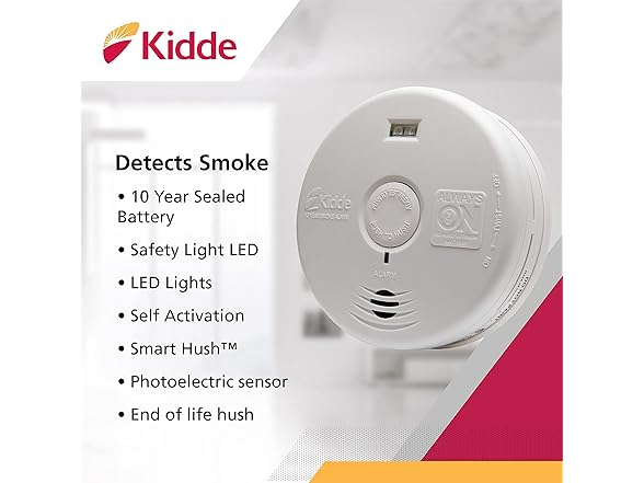 Kidde Kidde P3010H Kidde P3010H