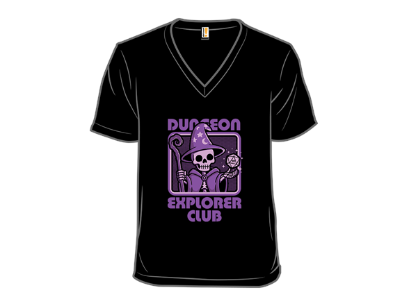 RPG Mage Skull