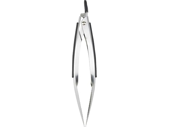 9 -Inch, Stainless Steel, Locking Tongs