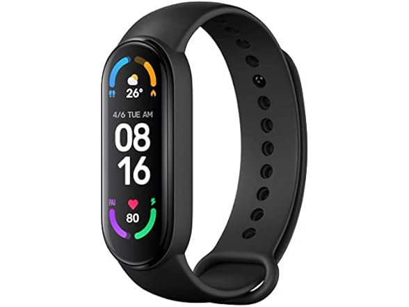 Mi Xiaomi Smart Band 6 Fitness Tracker