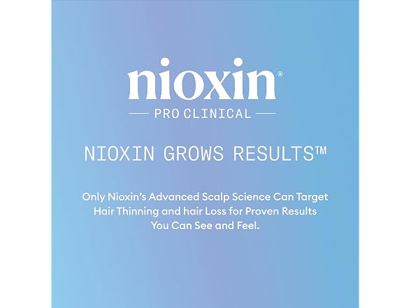 Nioxin Ultimate Power Hair Fall Defense Serum
