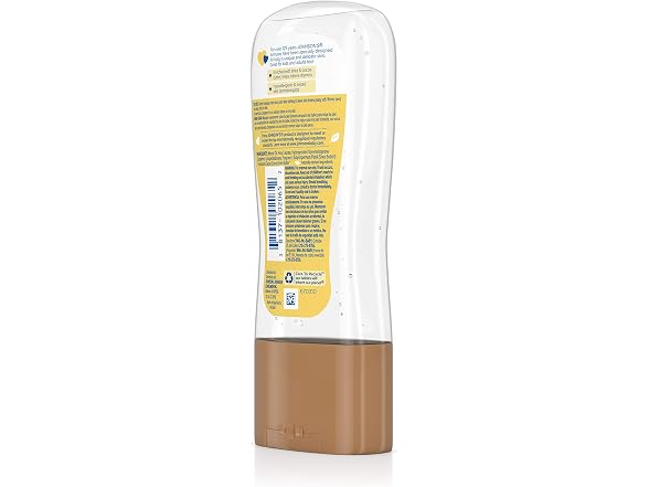 Johnsons Baby Oil Gel Shea and Cocoa Butter 6.5oz