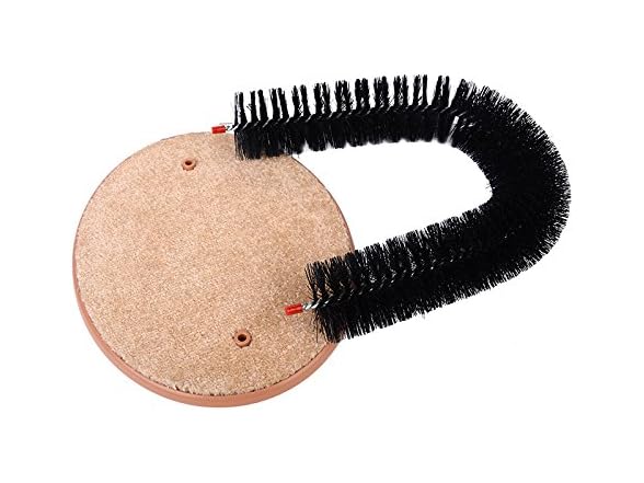 BUYTER Cat Massage Scratching Bristle Arch