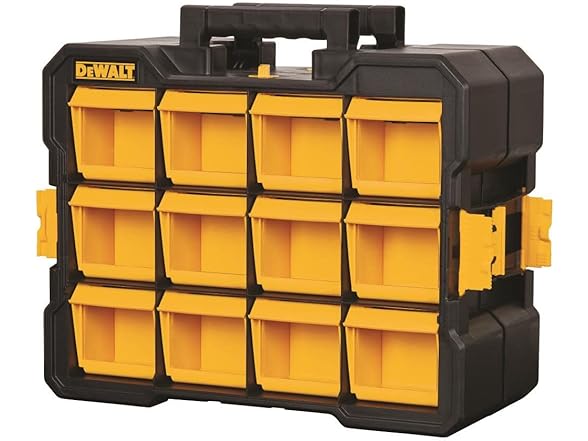 Dewalt DWST14121 Flip Bin Organizer