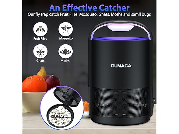 DUNAGA BC051325040007 bug zapper