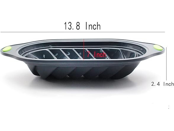 Food Grade Steel Ring Silicone Mold