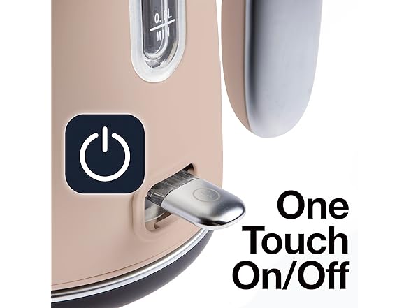 Rae Dunn Electric Hot Water Kettle