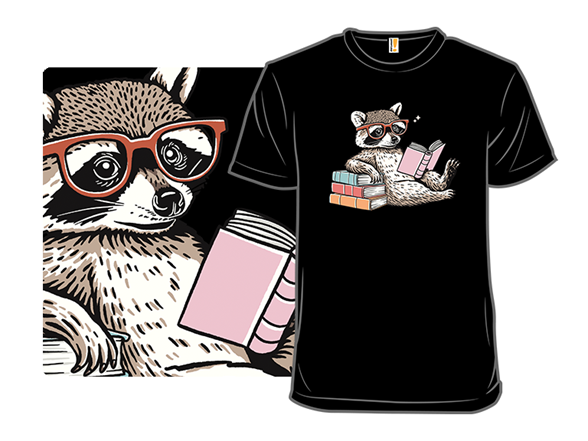 Raccoon Reader