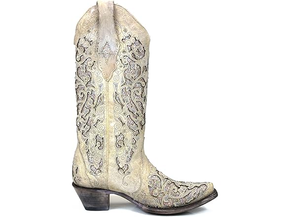 Corral Boots Corral Boots Women's White Handcrafted