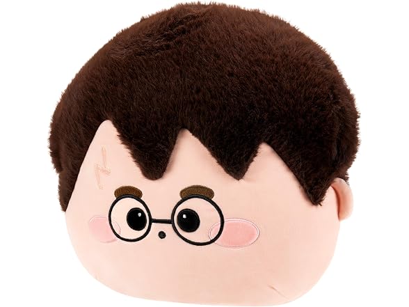 Jazwares Atamas by Russ 12-Inch Harry Potter Plush